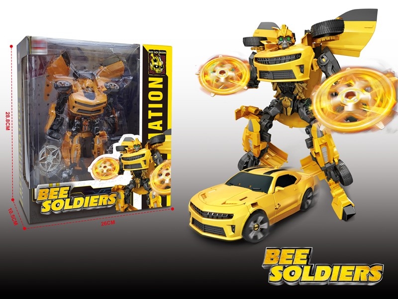 TRANSFORMABLE CAR - HP1158965