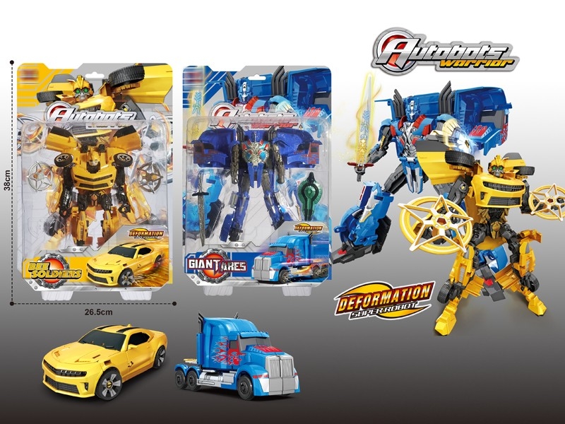 TRANSFORMABLE CAR,2ASST - HP1158968