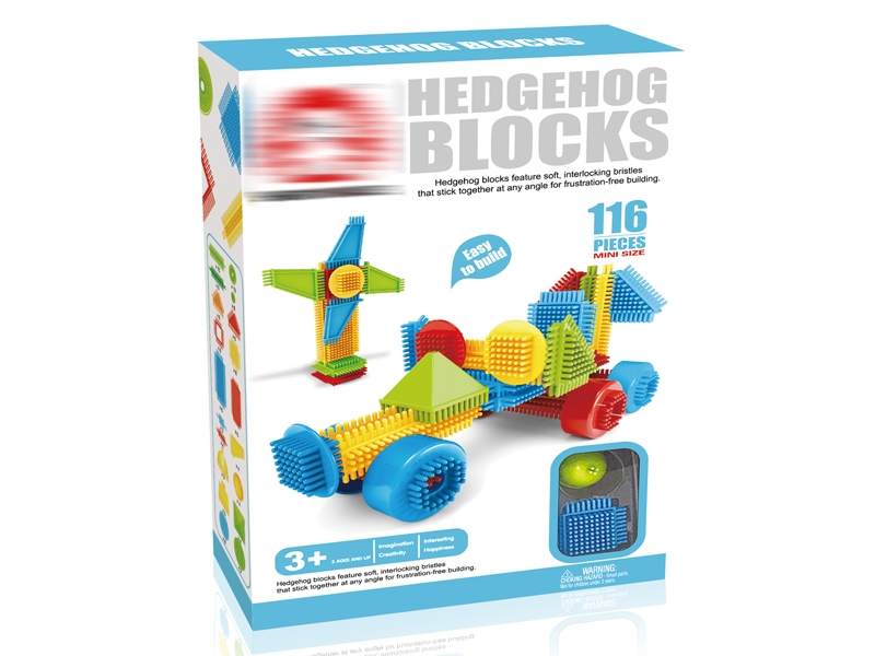  BLOCK  （116PCS) - HP1159007