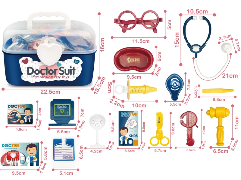 DOCTOR SET - HP1159040