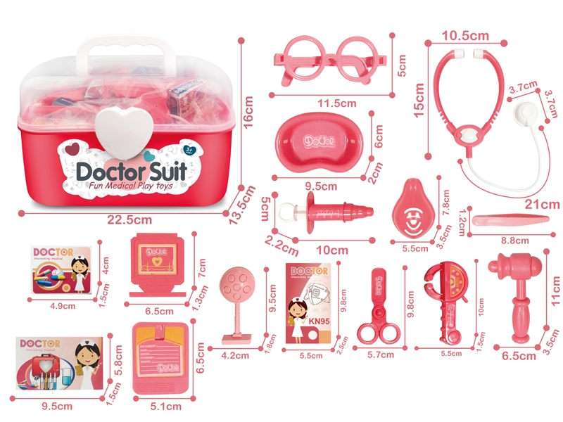 DOCTOR SET - HP1159042