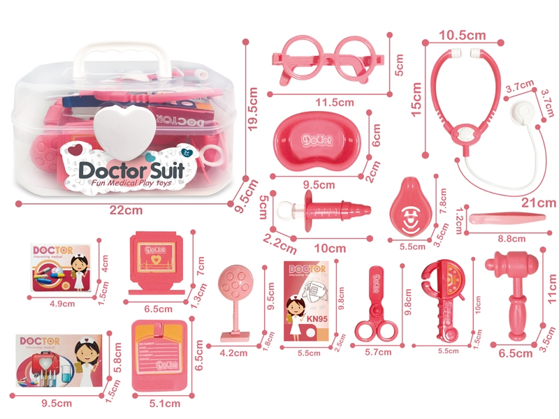 DOCTOR SET - HP1159043