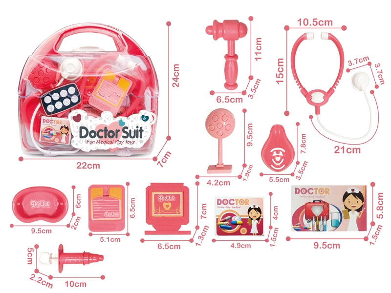 DOCTOR SET - HP1159044