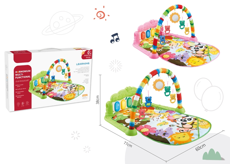 BABY SLEEPING PAD W/LIGHT & MUSIC - HP1159072