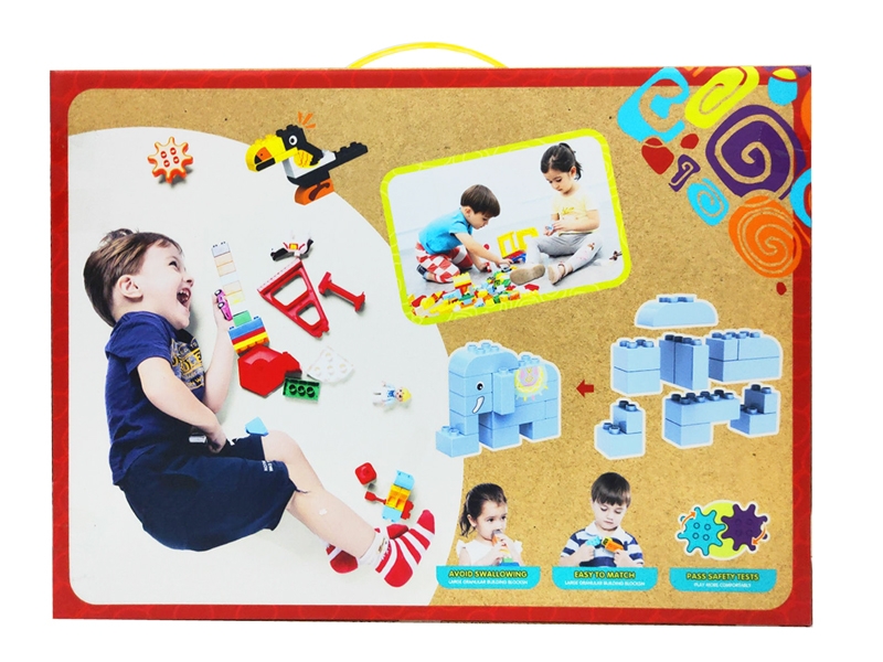 BUILDING BLOCK 108PCS - HP1159093