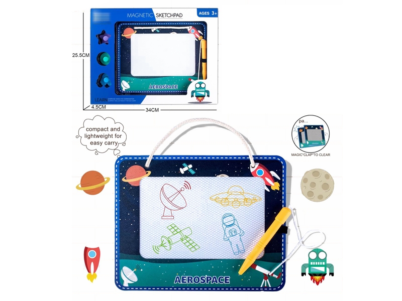 MAGNETIC DRAWING BOARD - HP1159155