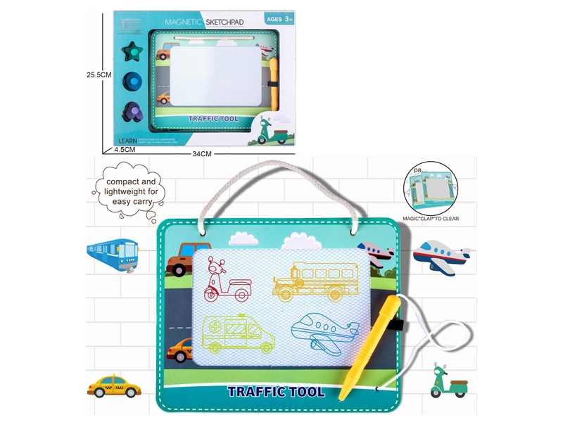MAGNETIC DRAWING BOARD - HP1159156