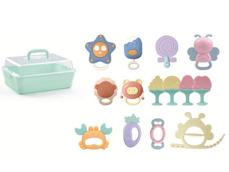 14PCS RATTLE SET - HP1159159