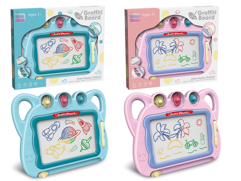 MAGNETIC DRAWING BOARD 2ASST. - HP1159202