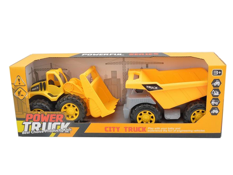 FREE WAY CONSTRUCTION CAR - HP1159224