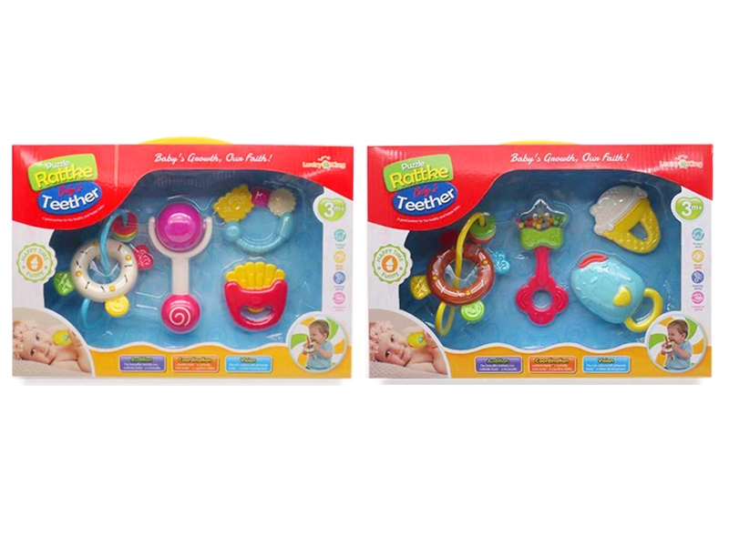 RATTLE SET 4PCS - HP1159228