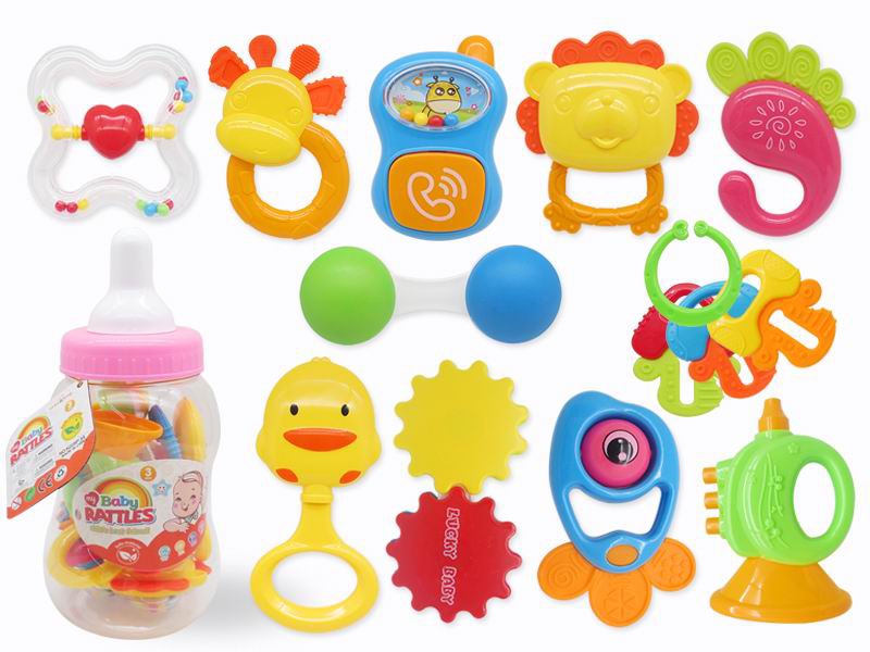 RATTLE SET 14PCS - HP1159230