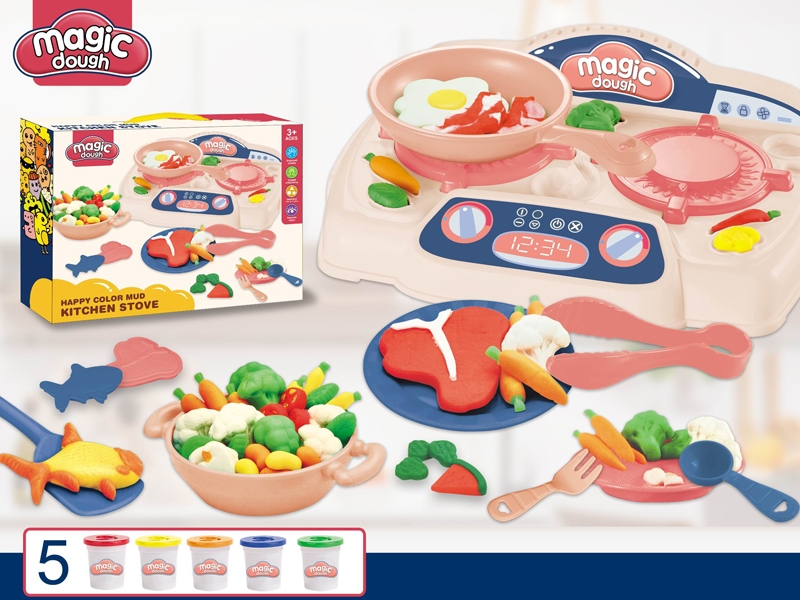 PLAY DOUGH SET - HP1159243