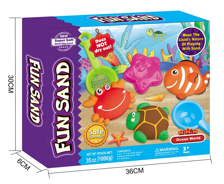 MAGIC SAND SET - HP1159282