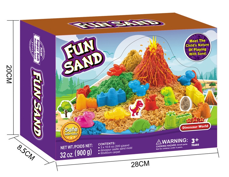 SPACE SAND SET - HP1159285