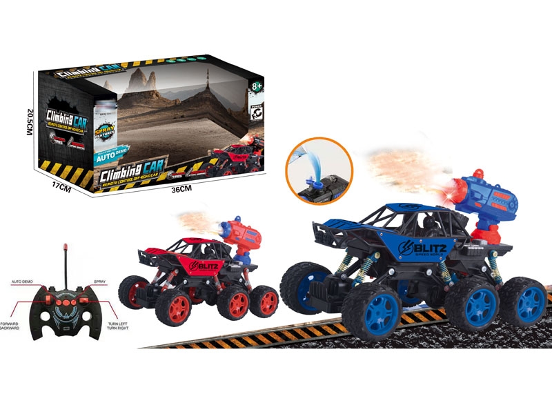  R/C CLIMBING CAR - HP1159301