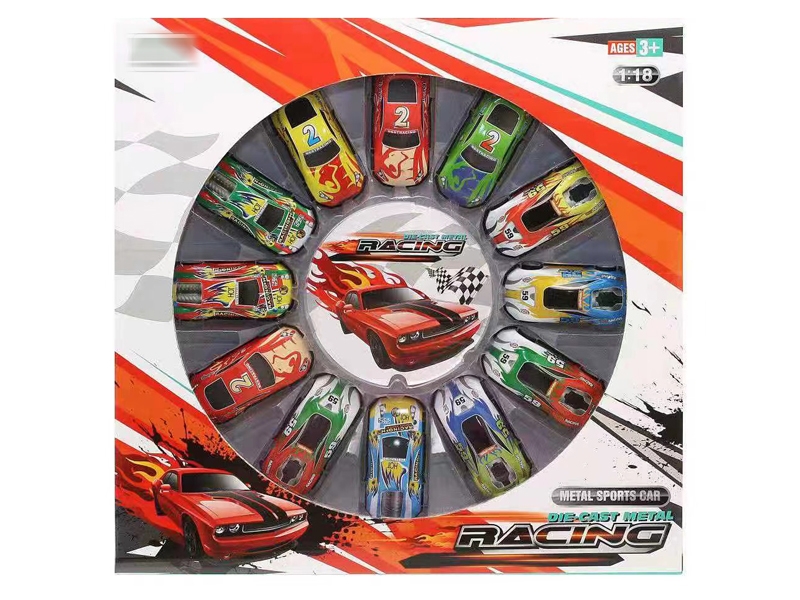 FREE WAY CAR(12PCS) - HP1159310