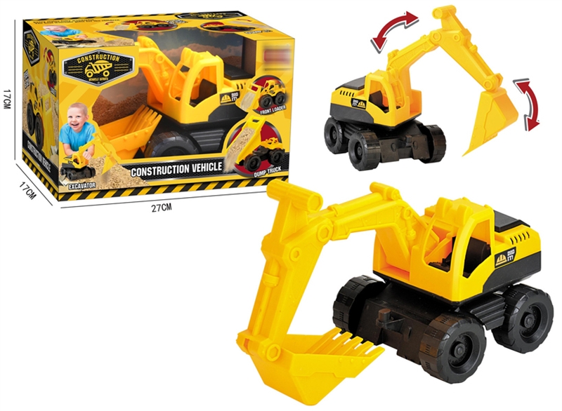 FREE WAY CONSTRUCTION CAR - HP1159312
