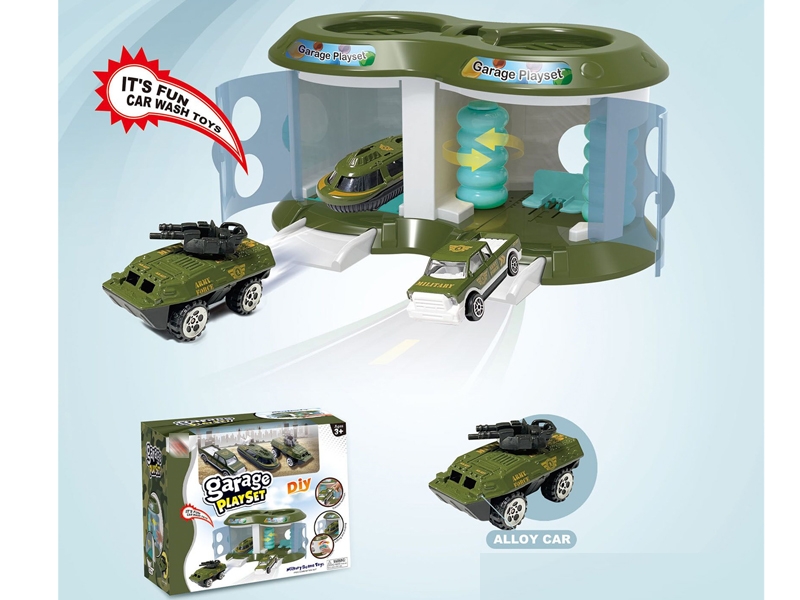 GARAGE PLAYSET - HP1159319