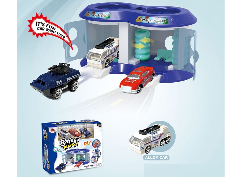 GARAGE PLAYSET - HP1159324