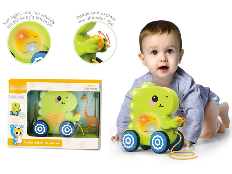 TODDLER LEARNING TOY W/LIGHT & MUSIC - HP1159344