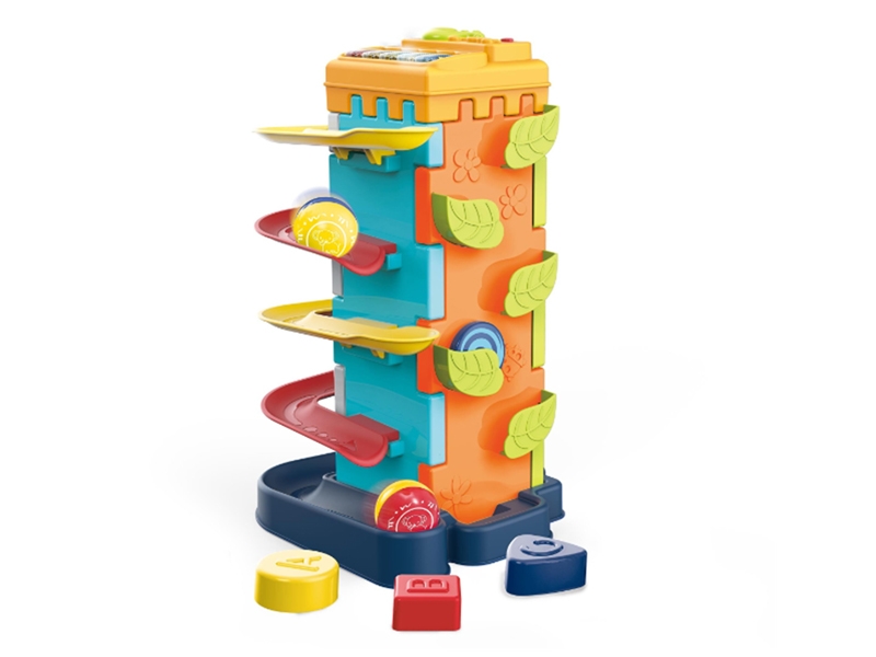 TODDLER LEARNING TOY W/LIGHT & MUSIC - HP1159346