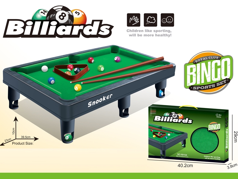 SNOOKER SET - HP1159357