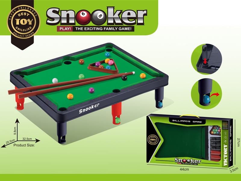 SNOOKER SET - HP1159358