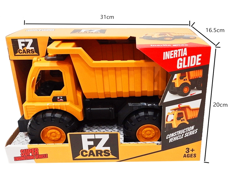 FREE WAY CONSTRUCTION CAR - HP1159404