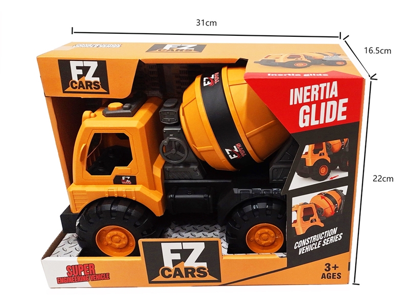 FREE WAY CONSTRUCTION CAR - HP1159405