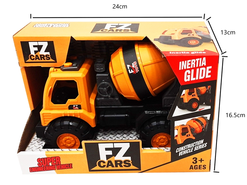 FREE WAY CONSTRUCTION CAR - HP1159406