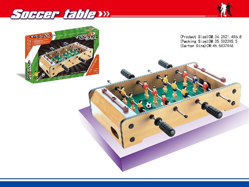 WOOD SOCCER TABLE - HP1159411