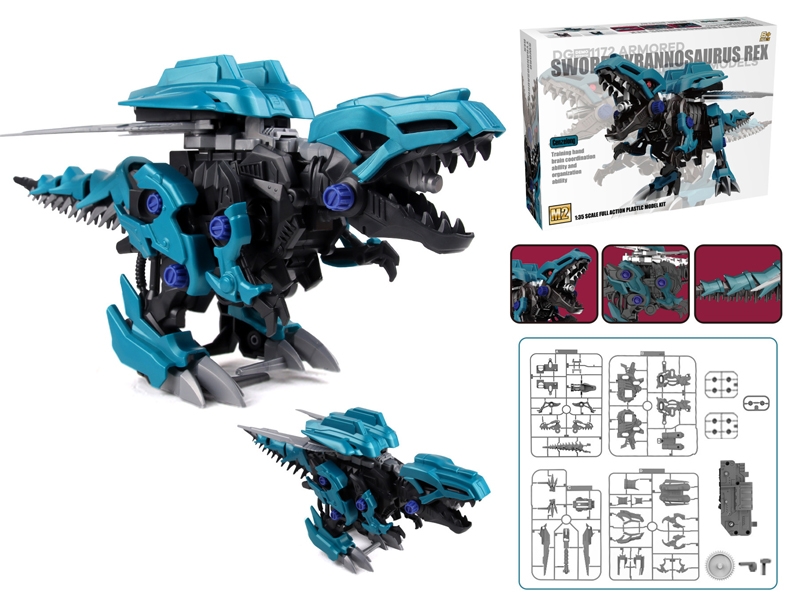 DIY B/O DINOSAUR - HP1159437