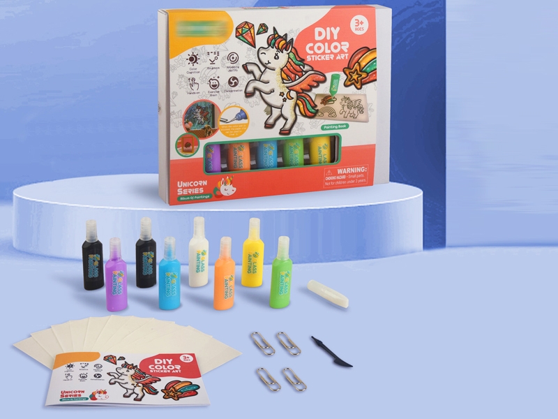 DIY COLOR STICKER ART - HP1159471