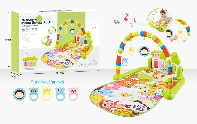 PIANO FITNESS RACK - HP1159486