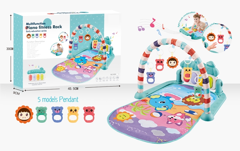 PIANO FITNESS RACK - HP1159488