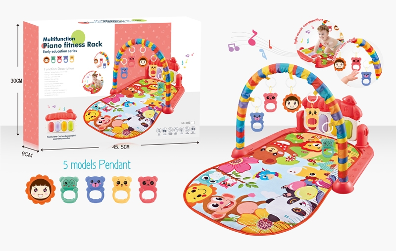 PIANO FITNESS RACK - HP1159490