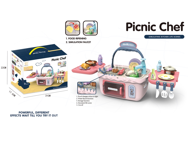 KITCHEN SET - HP1159520