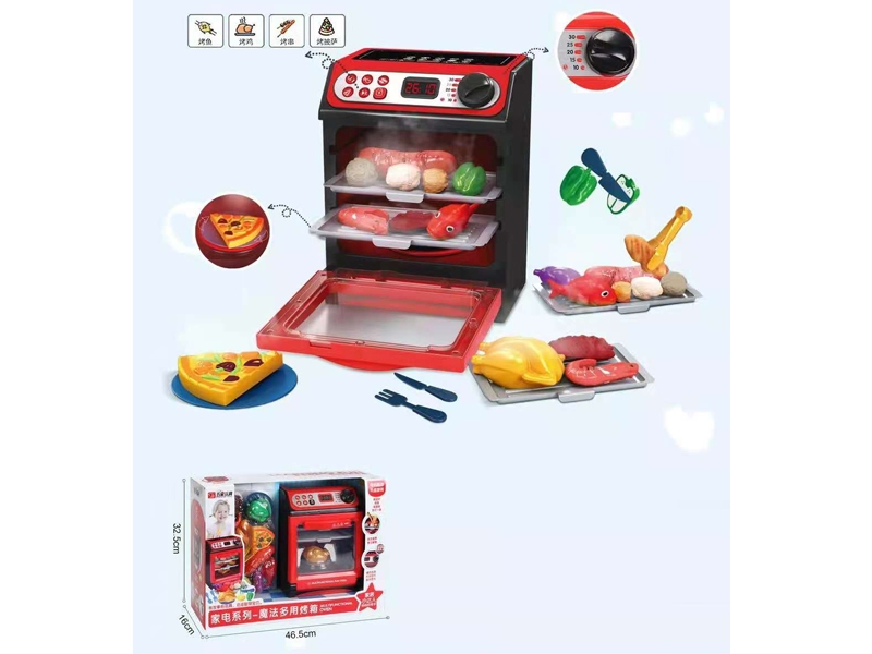 OVEN W/LIGHT & SOUND - HP1159535