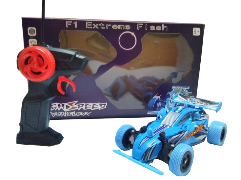 4 FUNCTION R/C CAR, INCLUDED BATTERY - HP1159596