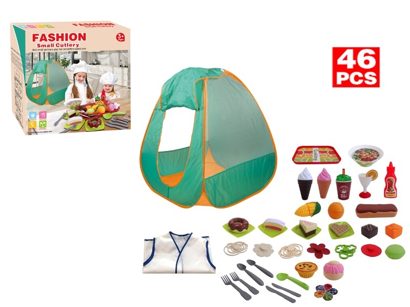 TENT-KITCHEN SET（46PCS） - HP1159693
