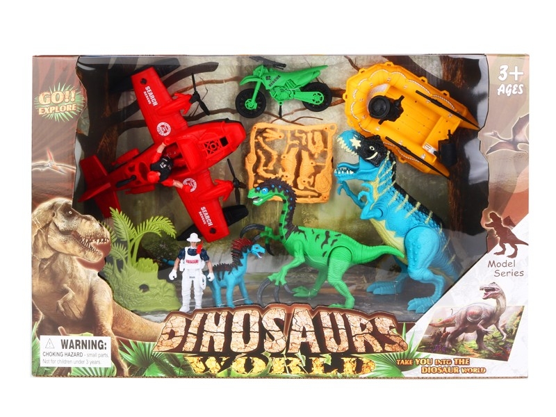 DINOSAUR COMBINATION - HP1159717