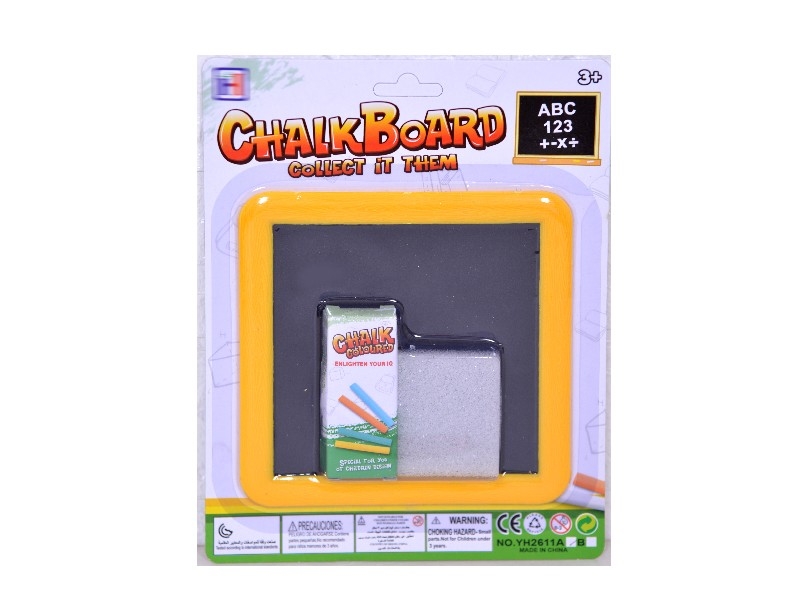 BLACKBOARD，RED/GREEN/YELLOW - HP1159774