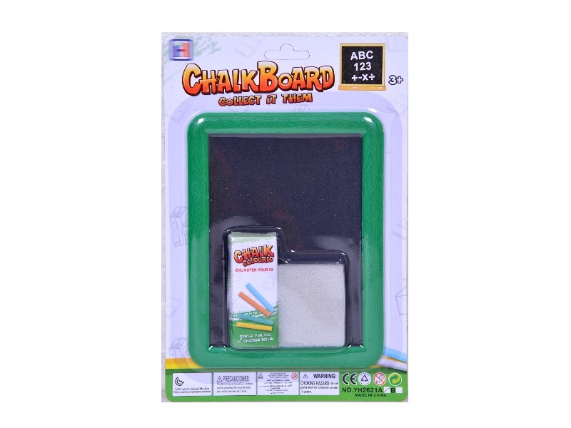 BLACKBOARD，RED/GREEN/YELLOW - HP1159775