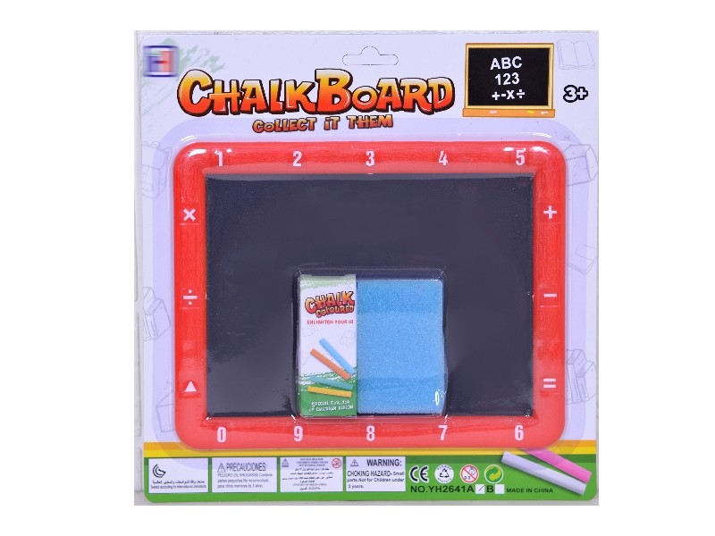 BLACKBOARD，RED/GREEN/YELLOW - HP1159777