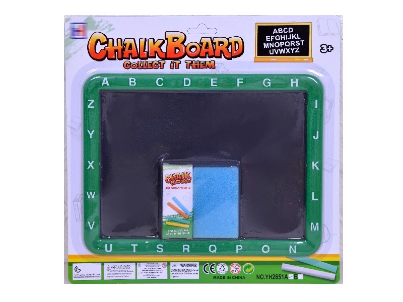 BLACKBOARD，RED/GREEN/YELLOW - HP1159779