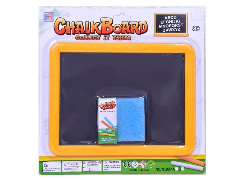 BLACKBOARD，RED/GREEN/YELLOW - HP1159780