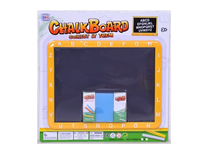 BLACKBOARD，RED/GREEN/YELLOW - HP1159781