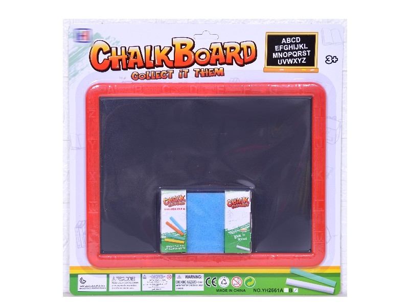 BLACKBOARD，RED/GREEN/YELLOW - HP1159782