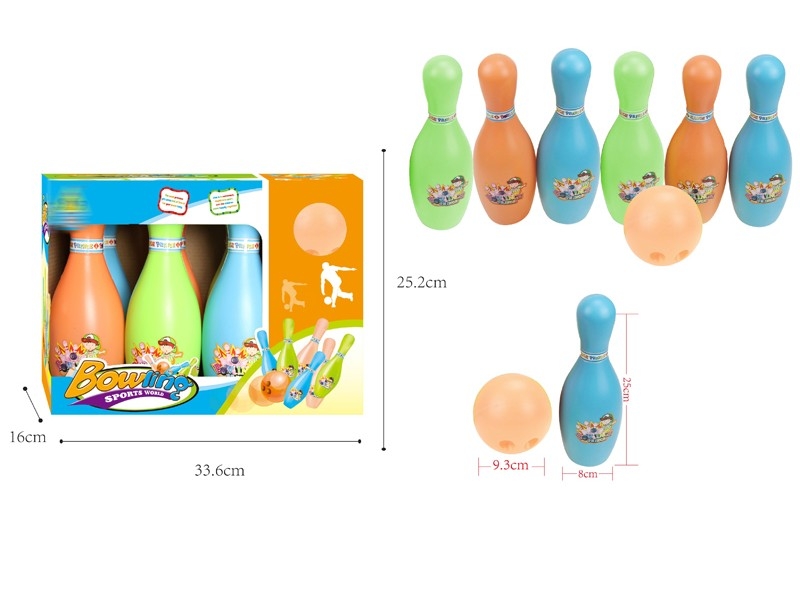 BOWLING SET - HP1159797